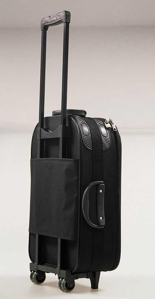 Putni Kofer Havana Black L Sazio Detour - dodatni pogled