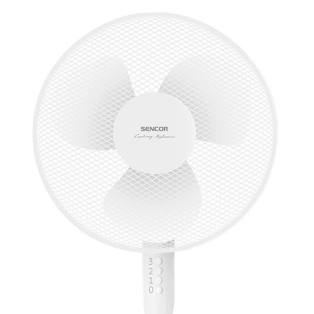 SENCOR Podni ventilator SFN 4010WH  - dodatni pogled