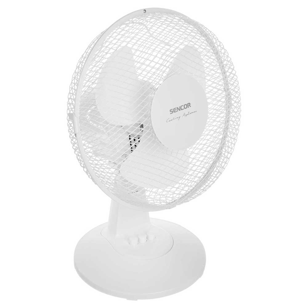 SENCOR Stoni ventilator SFE 2310WH - dodatni pogled