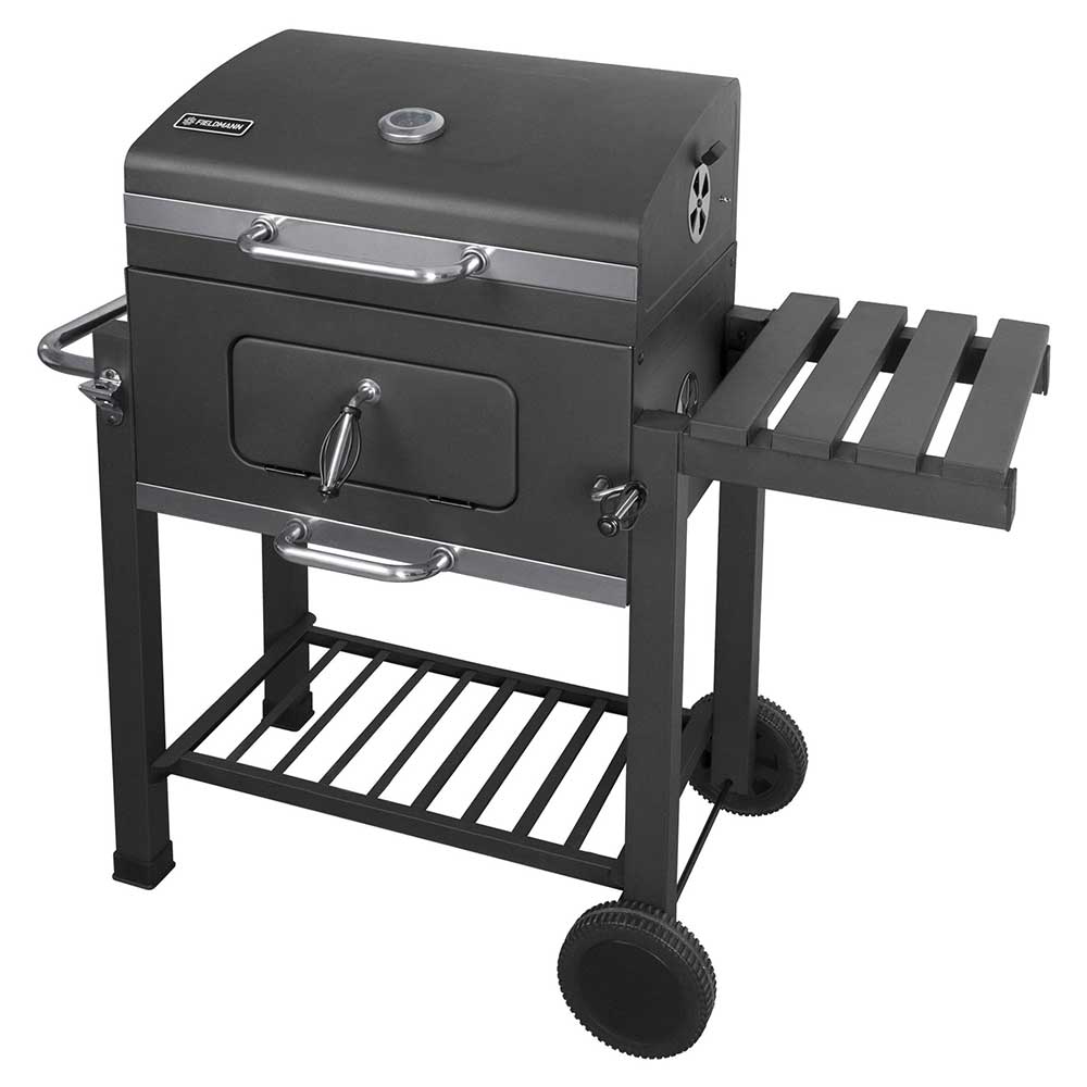 FIELDMANN Roštilj na ćumur sa poklopcem FZG 1008 - dodatni pogled