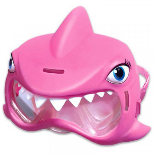 AquaKidz Dečija maska za plivanje Shark Girl - dodatni pogled
