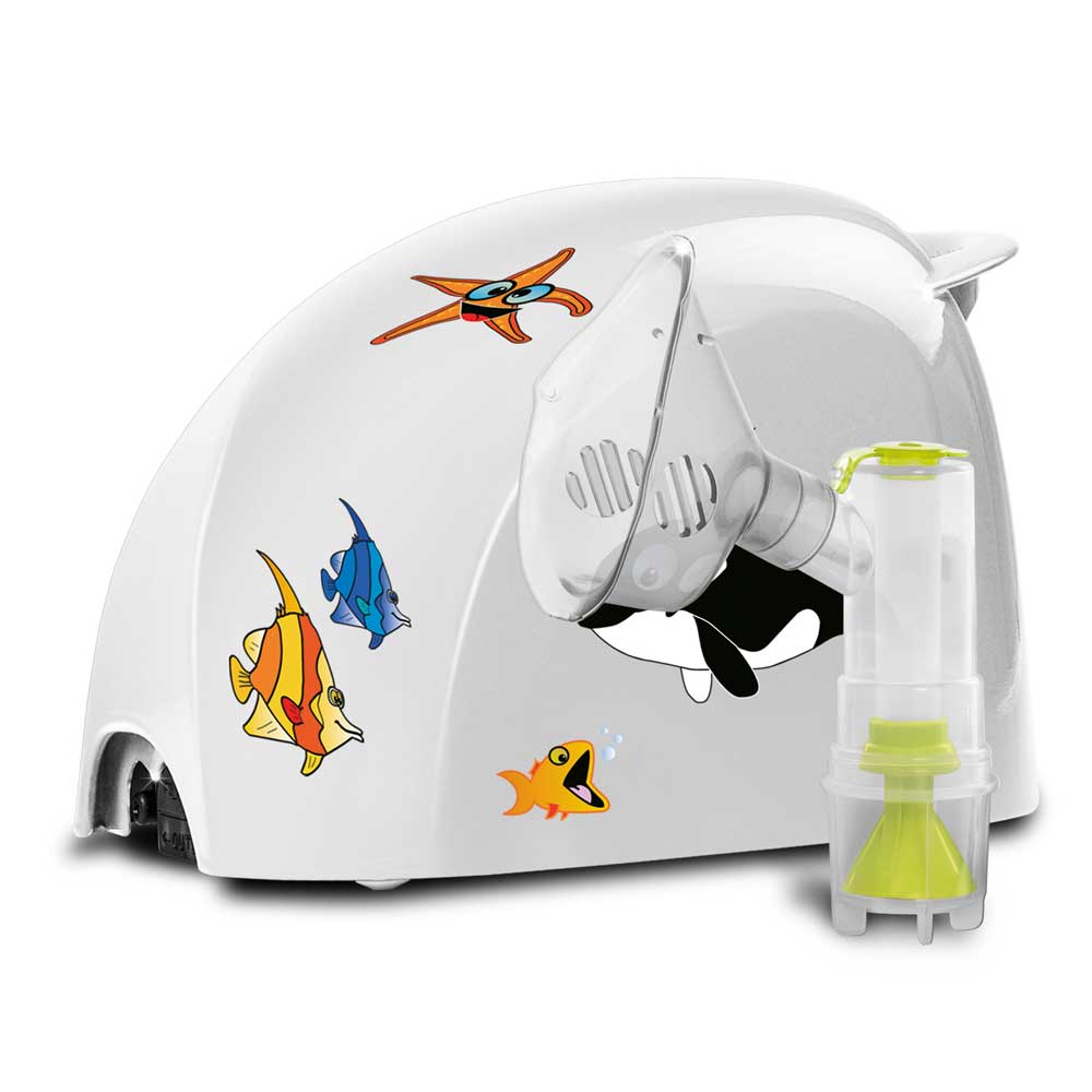 NORDITALIA Kompresorski inhalator HI-NEB za decu i odrasle - dodatni pogled