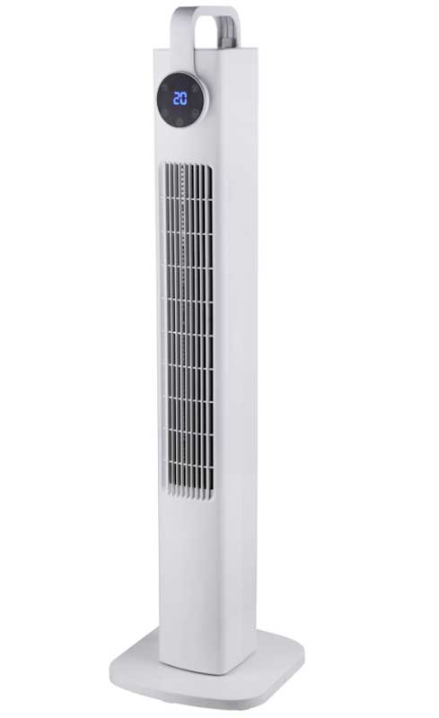 Stubni ventilator sa tajmerom i funkcijom oscilacije Adler 7333 - dodatni pogled