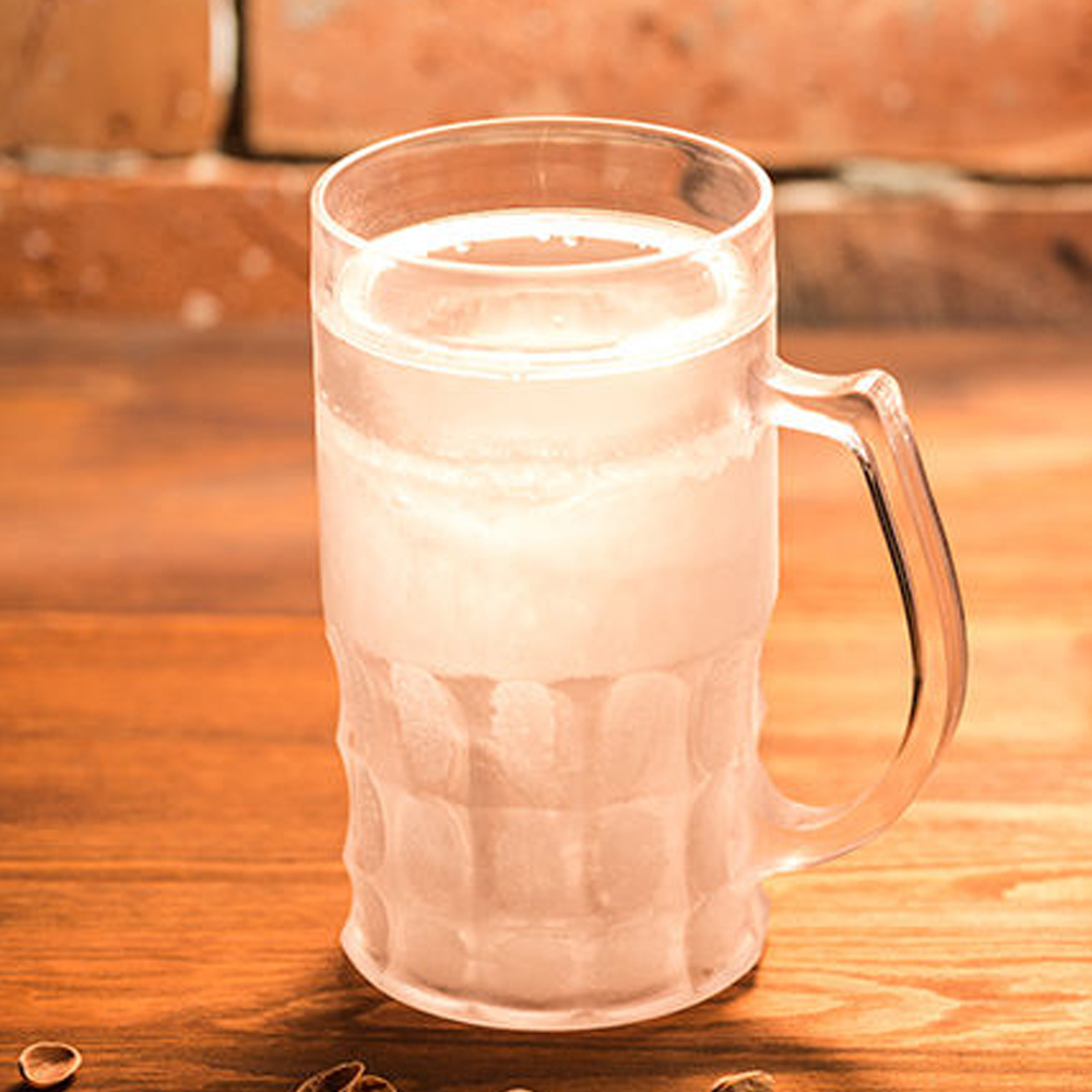 Ledena pivska krigla XXL - dodatni pogled