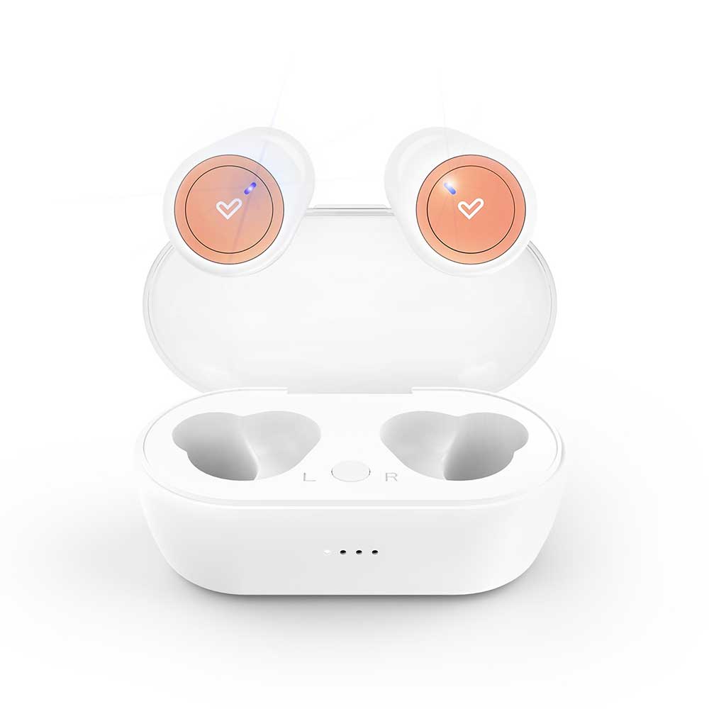 ENERGY SISTEM Bežične slušalice sa mikrofonom Urban 1 True Wireless bele - dodatni pogled