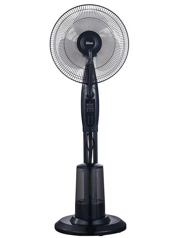 Ventilator sa funkcijom raspršivanja vode Zilan ZLN0966 - dodatni pogled