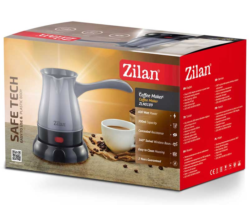Električna džezva Zilan ZLN0189 - dodatni pogled