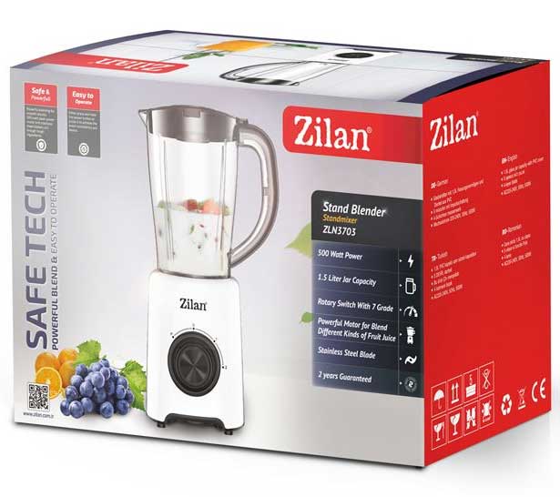 Blender Zilan ZLN3703 - dodatni pogled