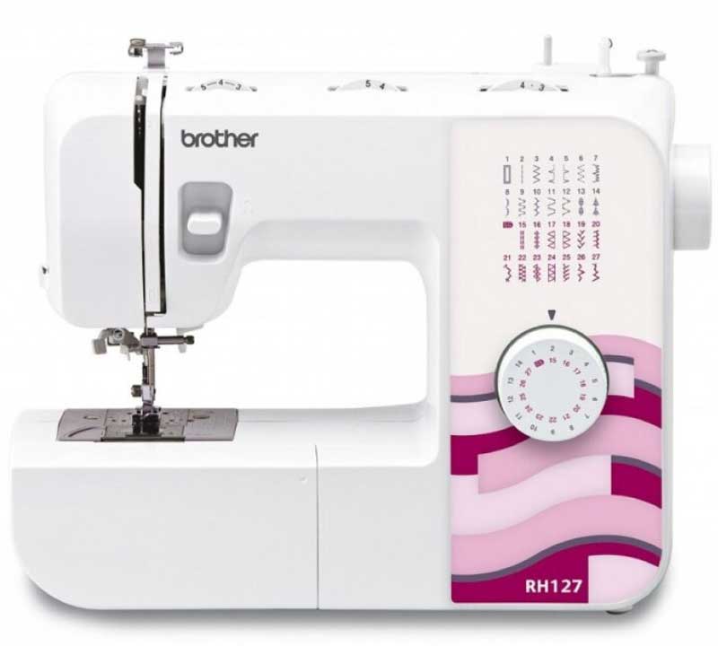 Mašina za šivenje Brother RH127 - dodatni pogled