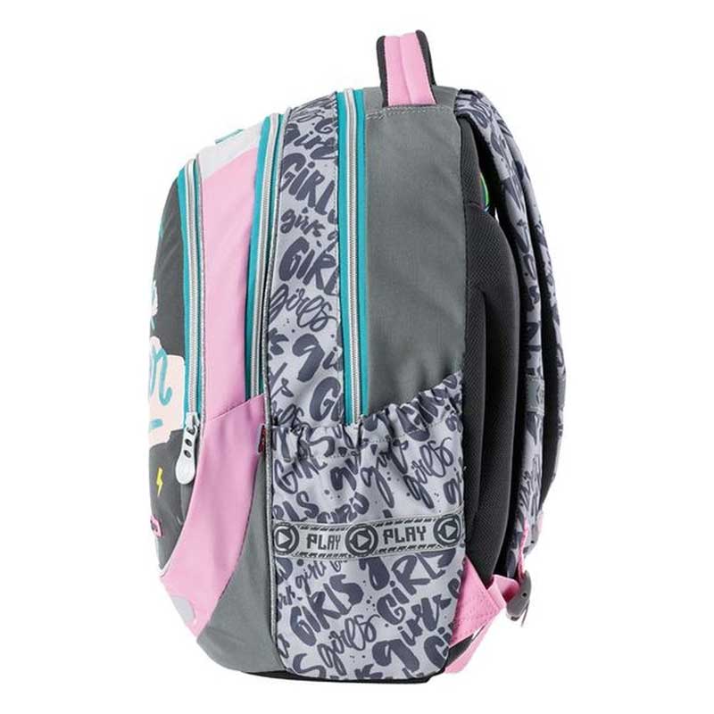Školski ranac Play Maxx Girl power - dodatni pogled