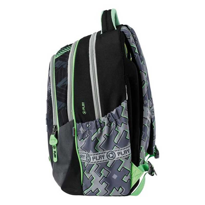 Školski ranac Play Maxx Army craft - dodatni pogled