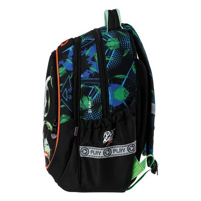 Školski ranac Play Maxx Footbal life - dodatni pogled