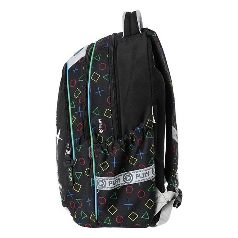 Školski ranac Play Maxx Game - dodatni pogled