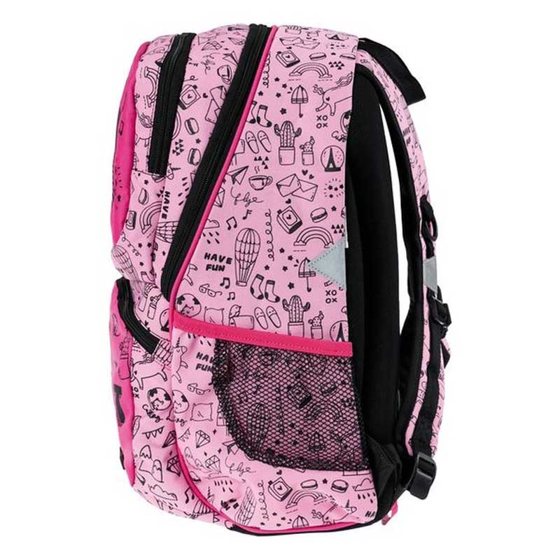 Školski ranac Play Next Repeat - dodatni pogled