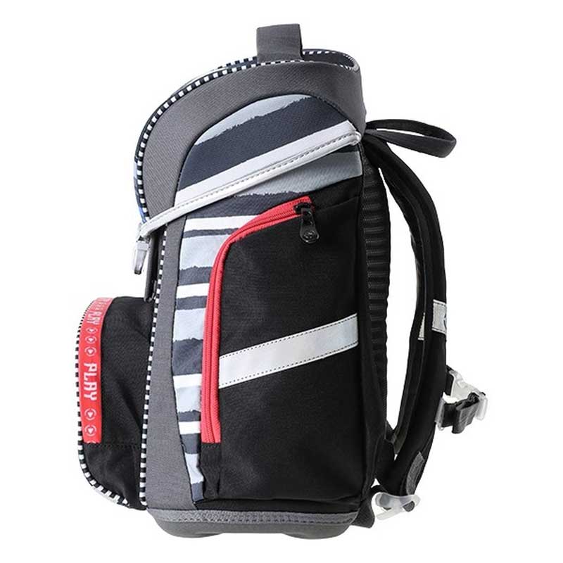 Školski ranac Play Logic Game Over - dodatni pogled