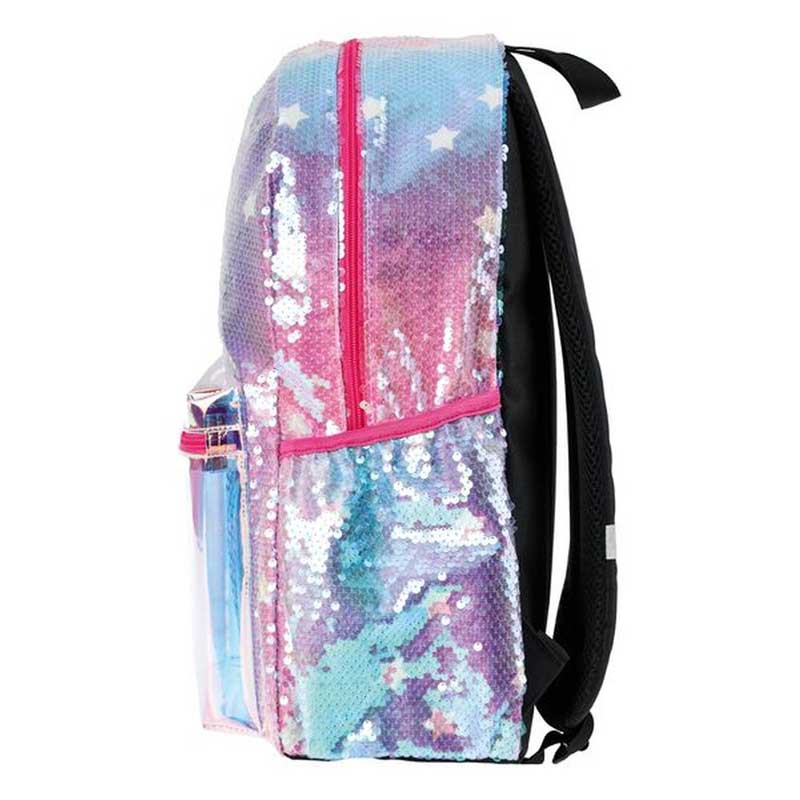 Ranac Play Pop fashion Rainbow scales - dodatni pogled