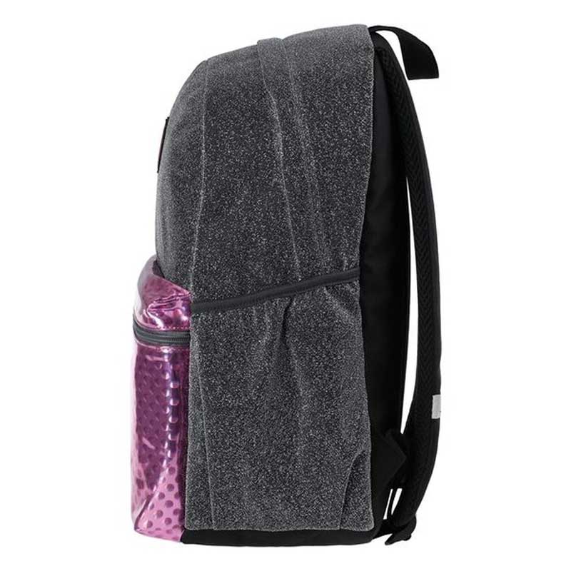 Ranac Play Pop fashion Grey heart - dodatni pogled