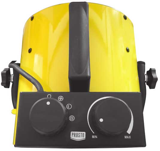 Prenosna grejalica sa funkcijom ventilatora 3000W FH-I30R - dodatni pogled