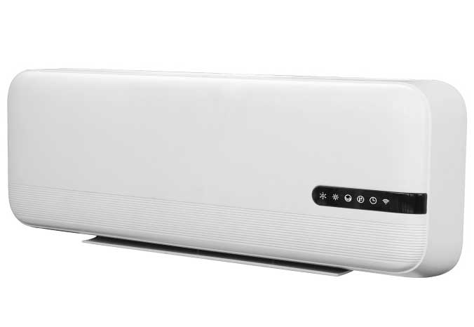 Zidna Wi-Fi Smart PTC grejalica Prosto FKF2022ET - dodatni pogled