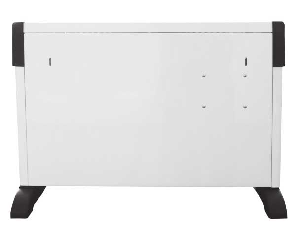 Konvektorska grejalica sa izduvavanjem toplog vazduha za brzo zagrevanje 2000W Prosto FK-Y01F - dodatni pogled