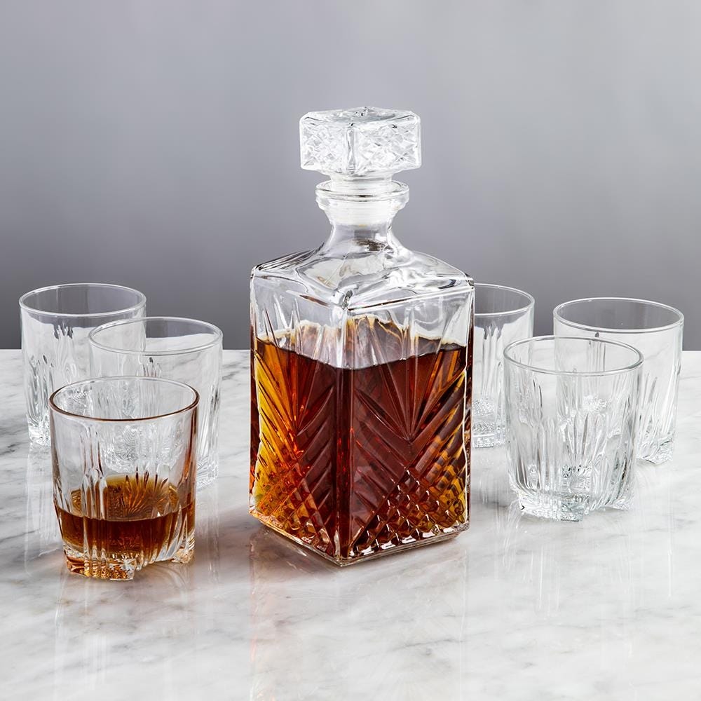 BORMIOLI Stakleni set za viski Selecta 226041 - dodatni pogled