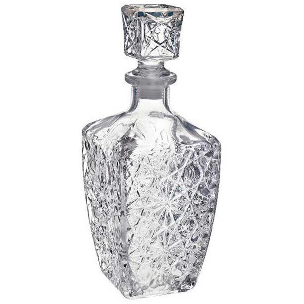 BORMIOLI Stakleni set za rakiju i žestoka pića Dedalo 226060 - dodatni pogled