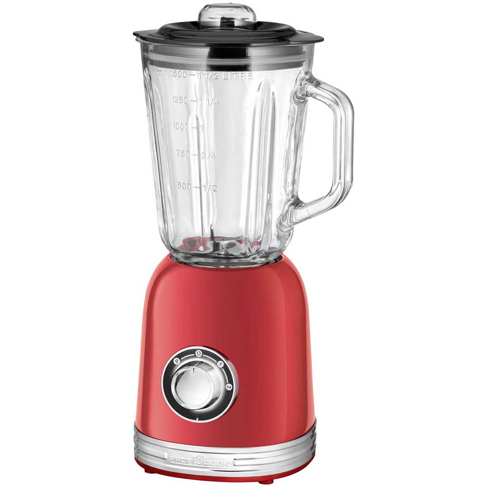 Blender PROFI COOK PC-UM 1195 1.5L 800W crveni - dodatni pogled