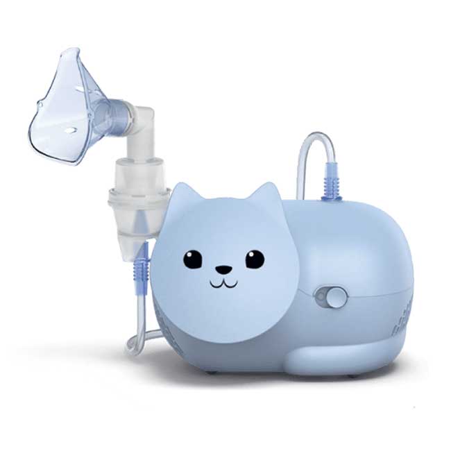 Kompresorski inhalator OMRON Nami Cat - dodatni pogled
