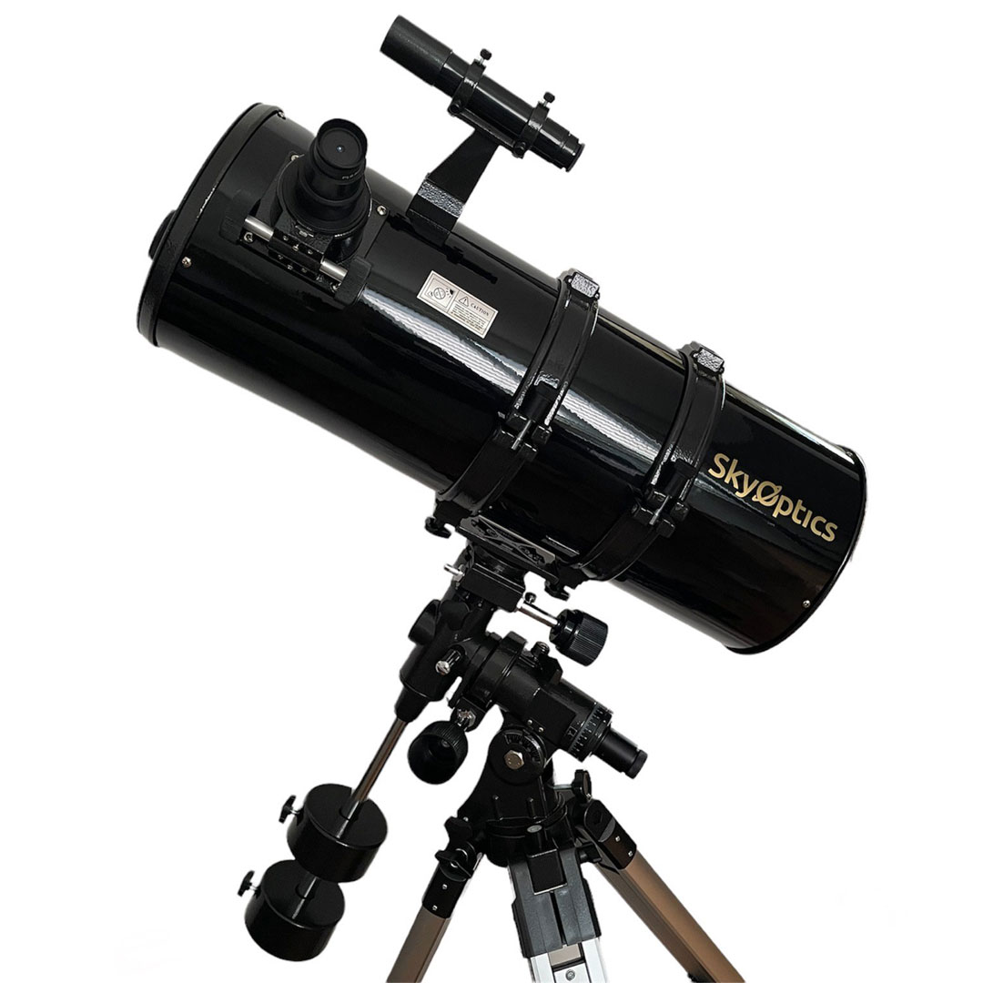 Skyoptics Reflektorski teleskop BM800203EQ IV-A - dodatni pogled