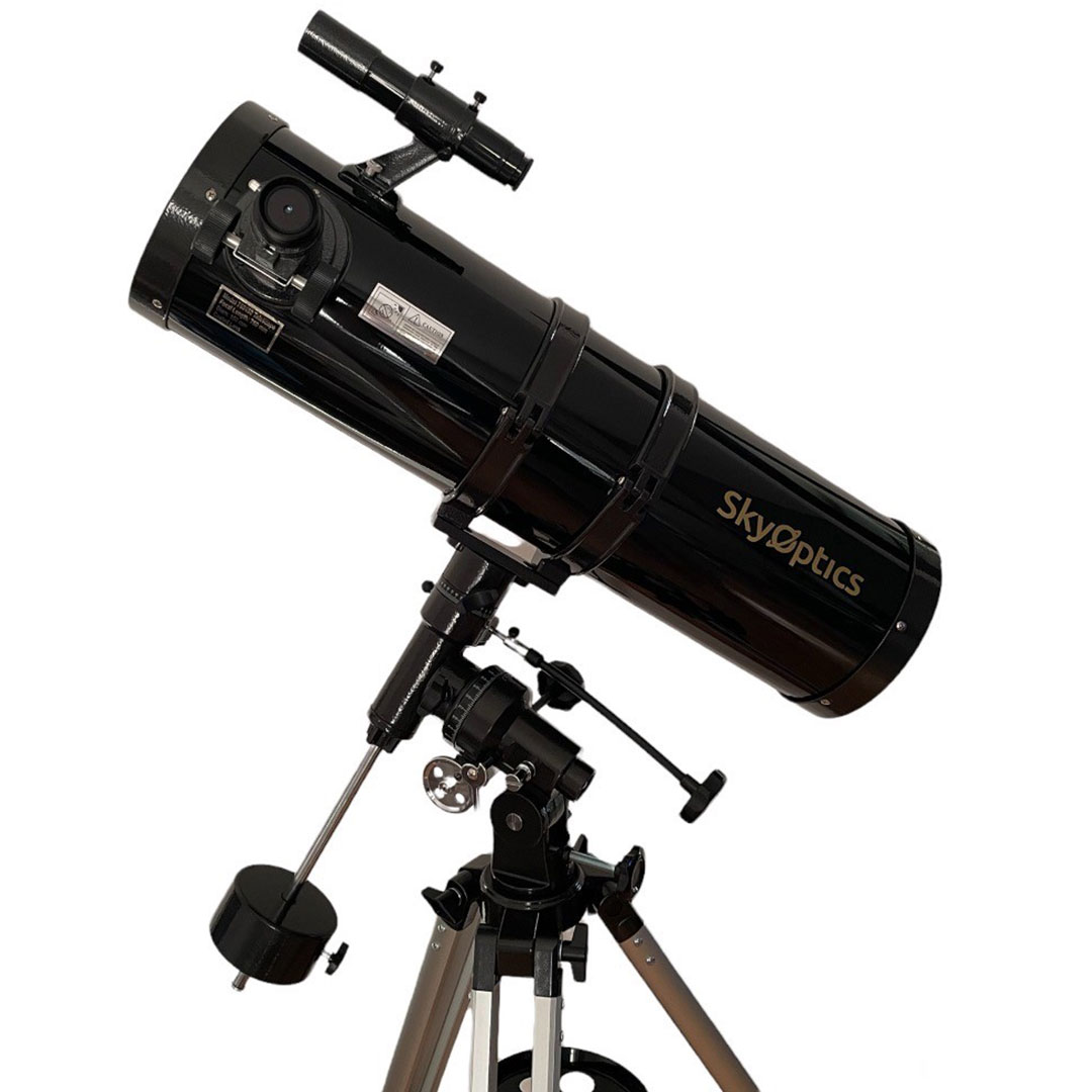 Skyoptics Reflektorski teleskop BM750150EQ III-A - dodatni pogled
