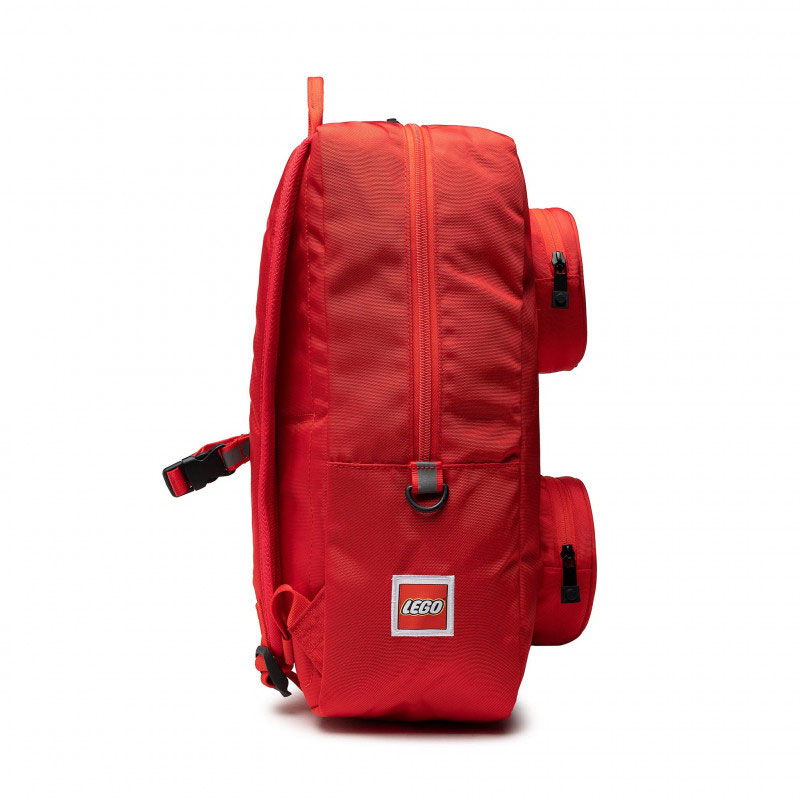 LEGO® Signature Brick Ranac za školu Crvena Kocka 1x2 20204 - dodatni pogled