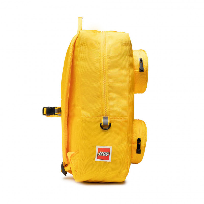 LEGO® Signature Brick Ranac za školu Žuta Kocka 1x2 20204 - dodatni pogled