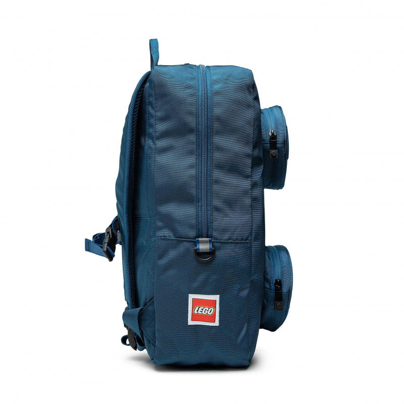 LEGO® Signature Brick Ranac za školu Teget Kocka 1x2 20204 - dodatni pogled