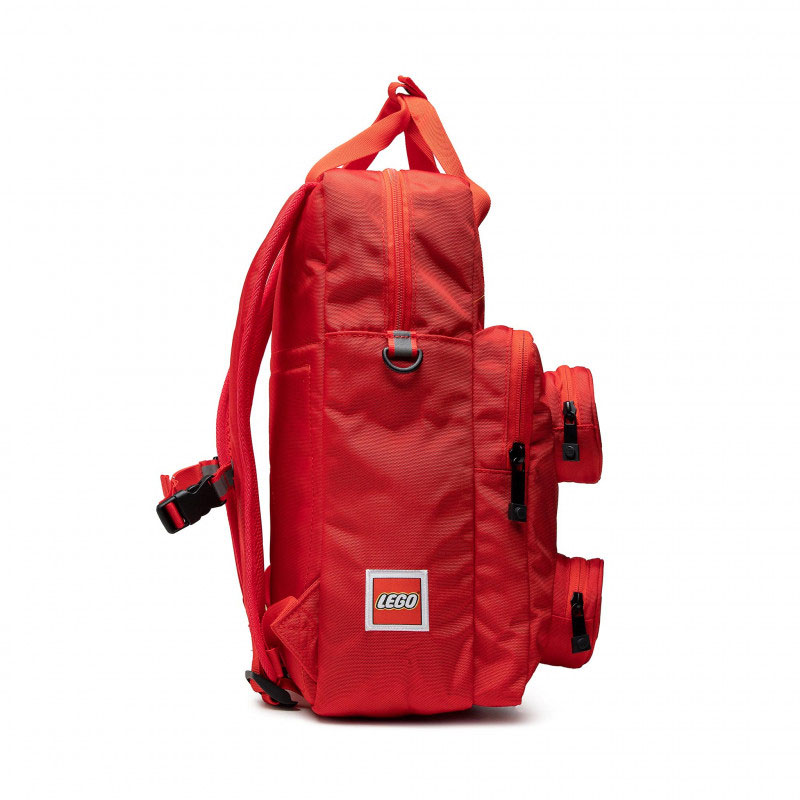 LEGO® Signature Brick Ranac za školu Crvena Kocka 2x2 20205 - dodatni pogled