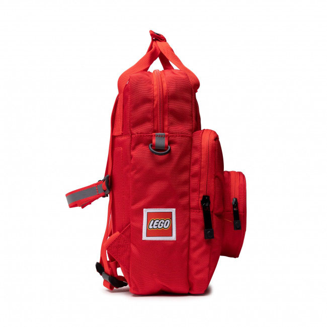 LEGO® Signature Brick Ranac za vrtić i predškolsko 29cm Crvena Kocka 1x1 20206 - dodatni pogled