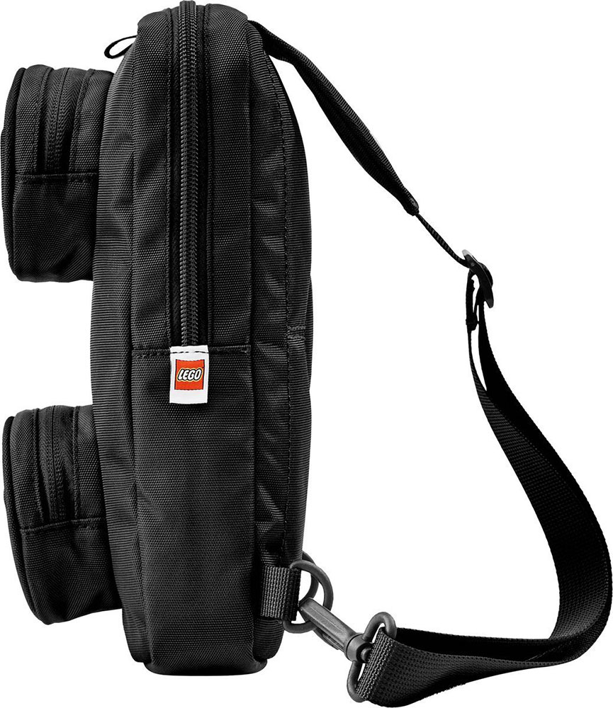 LEGO® Signature Brick Torbica Crna Kocka 20207 - dodatni pogled