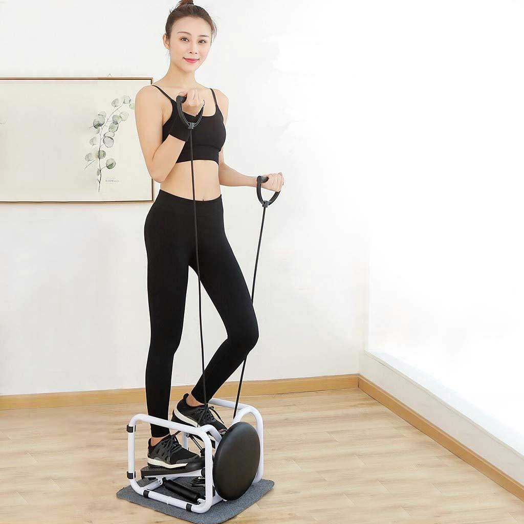 Višenamenski 6 u 1 Fitnes Steper - dodatni pogled