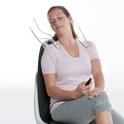 Medisana RBI sedište za šijacu masažu  - dodatni pogled