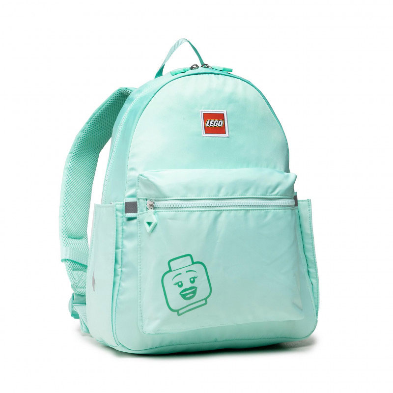 LEGO® Tribini Školski ranac Joy Mint 20130 - dodatni pogled