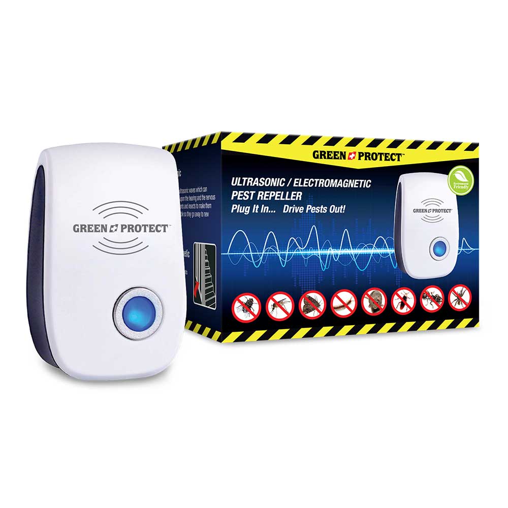 MEDISANA Rasterivač štetočina Green Protect Plus - dodatni pogled