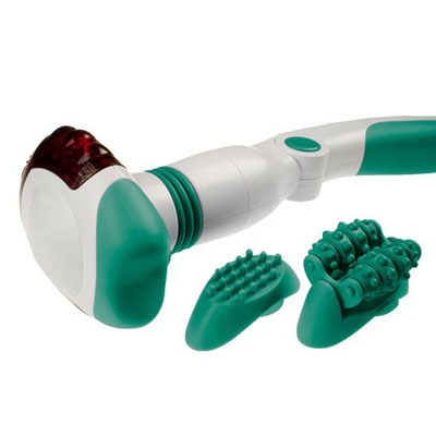 Medisana Fleksibilni ručni masažer sa infracrvenim svetlom IVW - dodatni pogled