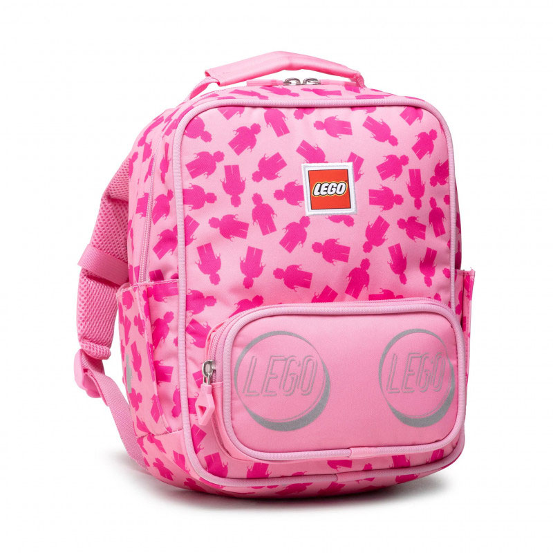 LEGO® Ranac za vrtić Tribini Classic Pink 20133 - dodatni pogled