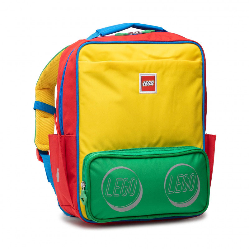 LEGO® Ranac za predškolsko Tribini Classic Corporate Green 20134 - dodatni pogled