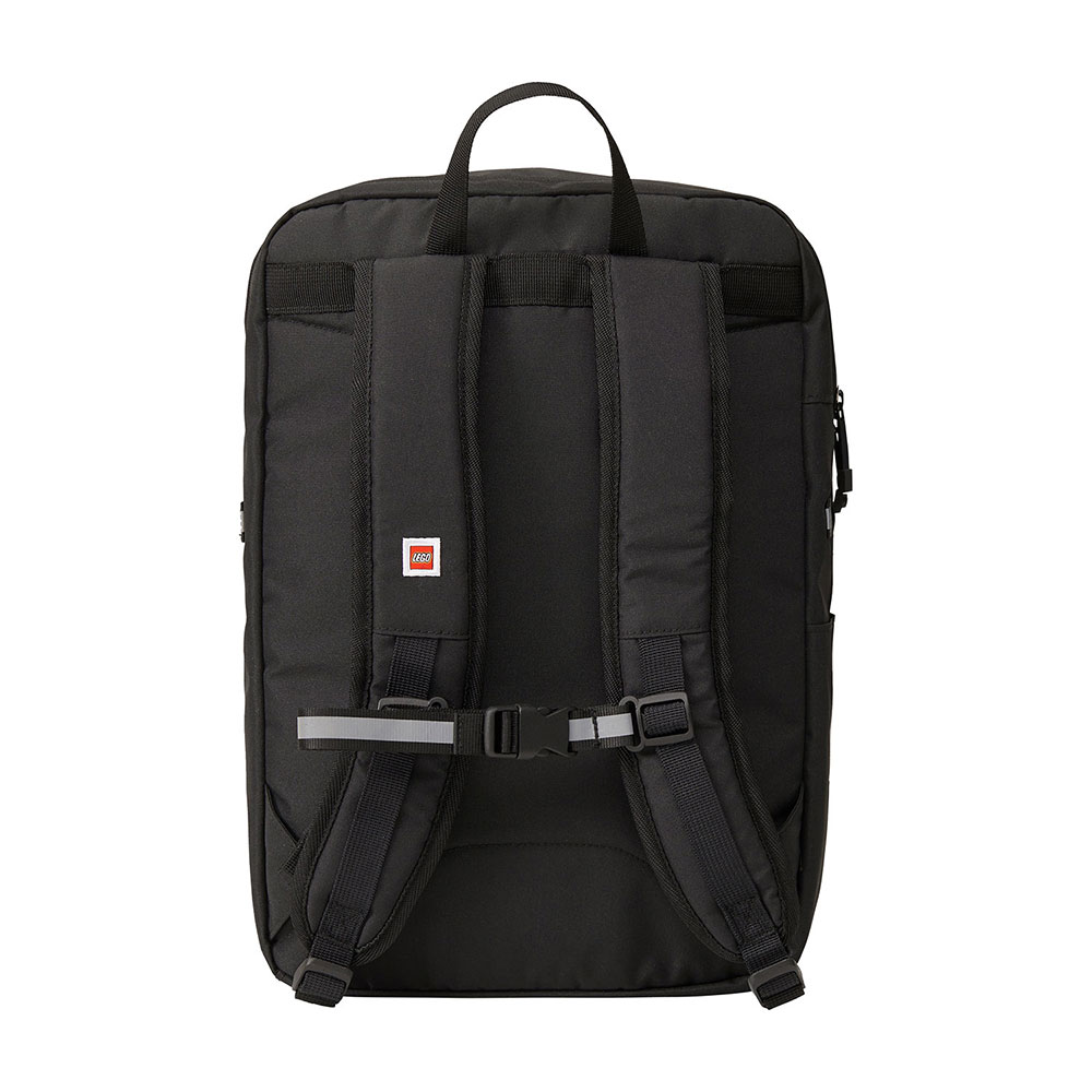 LEGO® NINJAGO školski ranac Jensen Light Recruiter Red 20212 - dodatni pogled