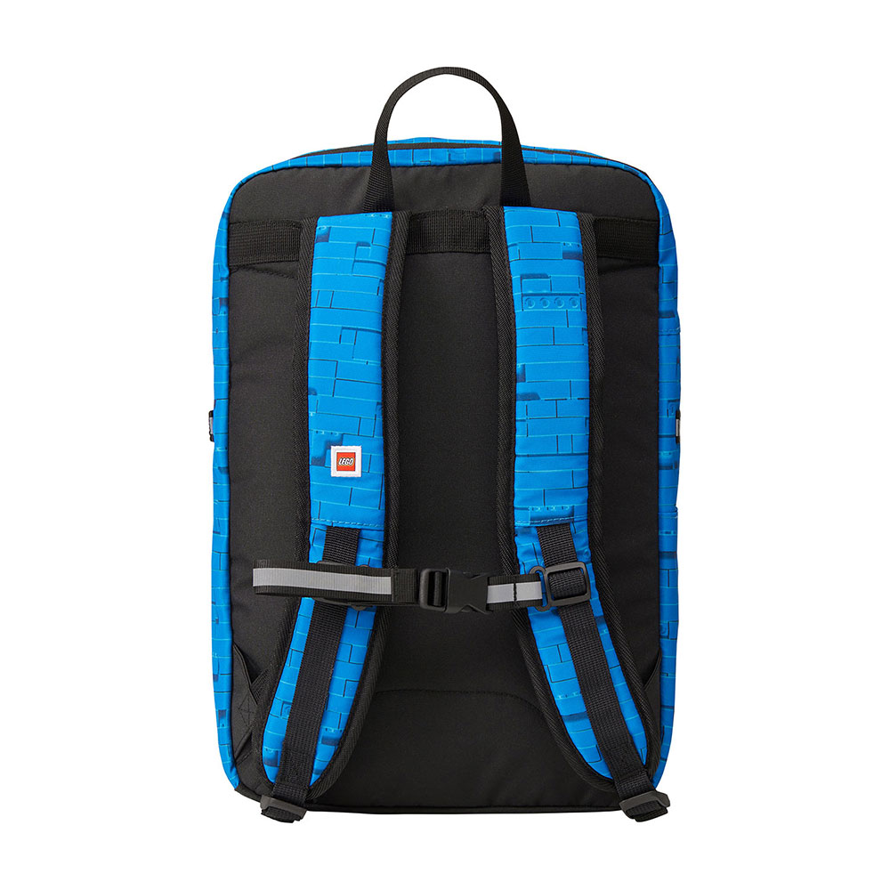 LEGO® City školski ranac Jensen Light Recruiter Police Adventure 20212 - dodatni pogled