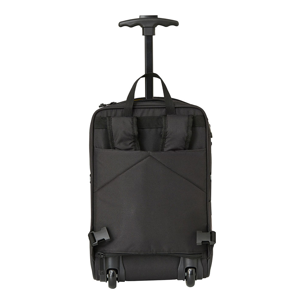 LEGO® NINJAGO školski ranac sa točkićima Andersen Red 20220 - dodatni pogled