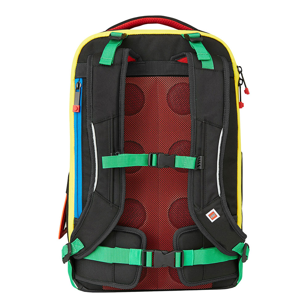 LEGO® Školski ranac za tinejdžere Thomsen Black 20221 - dodatni pogled