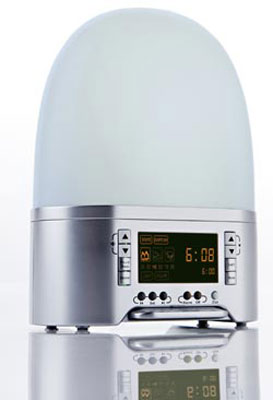 Medisana SAC budilnik sa lampom i radiom - dodatni pogled