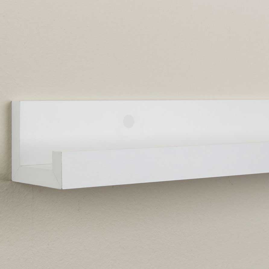 Zidna Polica Za Slike ili Tegle sa začinima - 60 cm - dodatni pogled