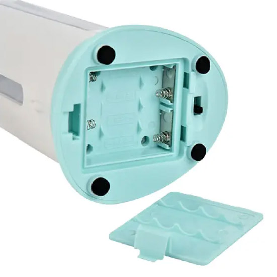 Beskontaktni dozer na senzor za tečni sapun i dezinficijens Xwave Super Clean 400 - dodatni pogled